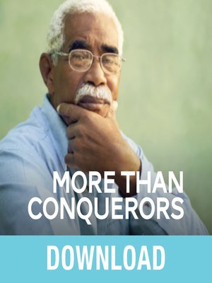 cover image of More Than Conquerors